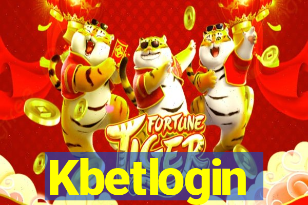 Kbetlogin