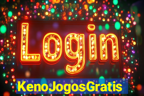 KenoJogosGratis