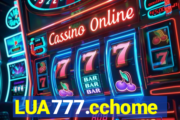 LUA777.cchome