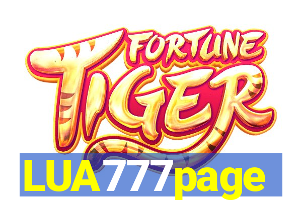 LUA777page