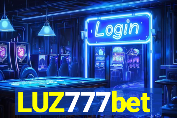 LUZ777bet