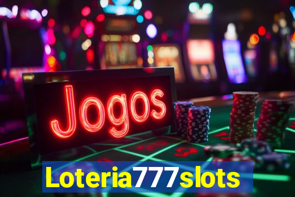 Loteria777slots