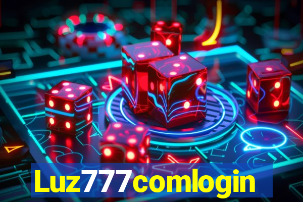 Luz777comlogin