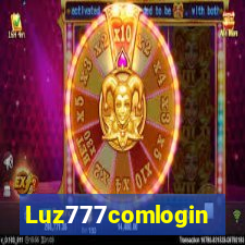 Luz777comlogin