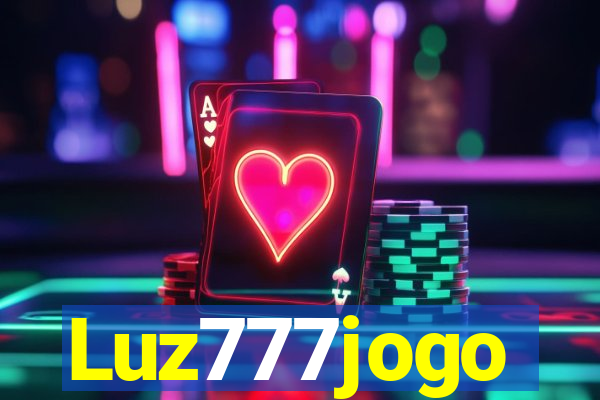 Luz777jogo