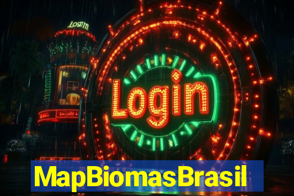 MapBiomasBrasil