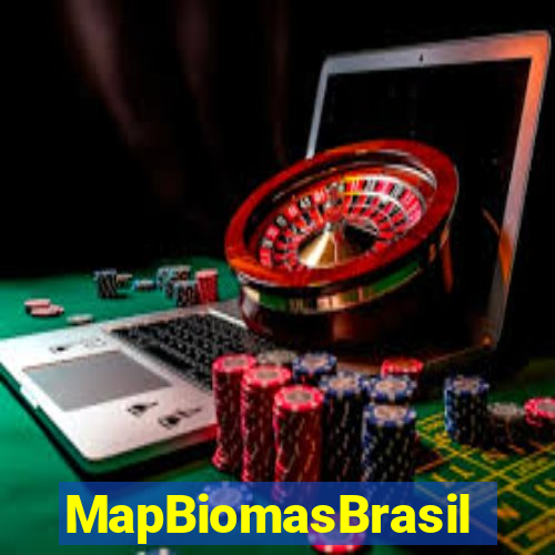 MapBiomasBrasil