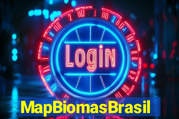 MapBiomasBrasil