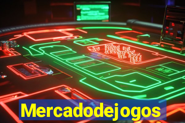 Mercadodejogos