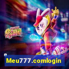 Meu777.comlogin