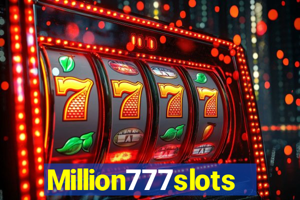 Million777slots