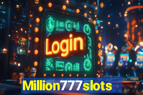 Million777slots