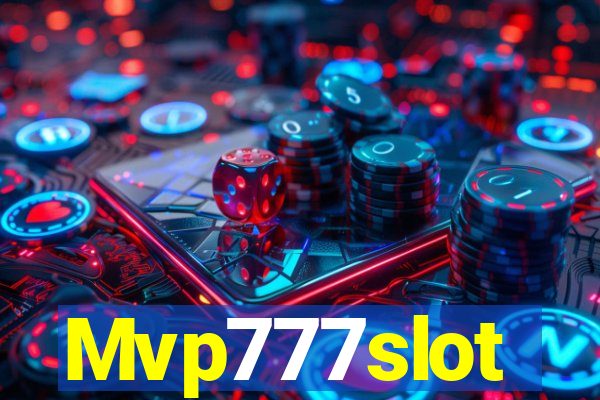 Mvp777slot