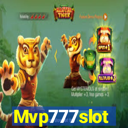 Mvp777slot