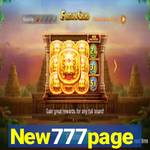 New777page