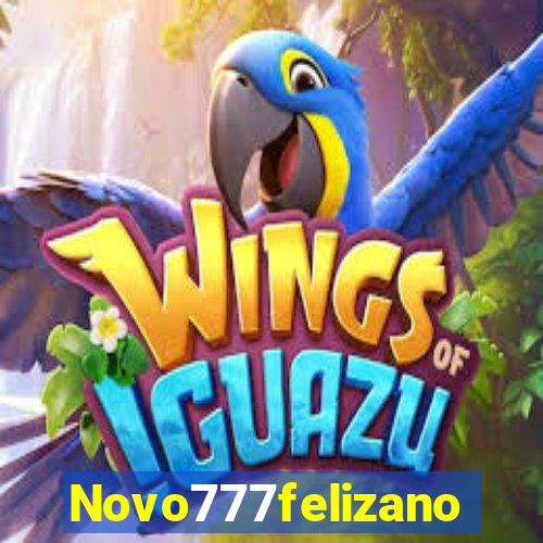 Novo777felizano