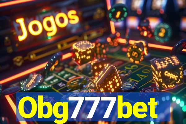 Obg777bet