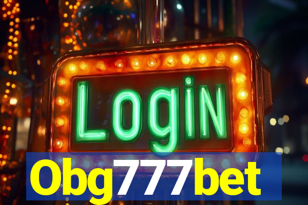 Obg777bet