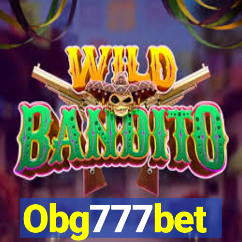 Obg777bet