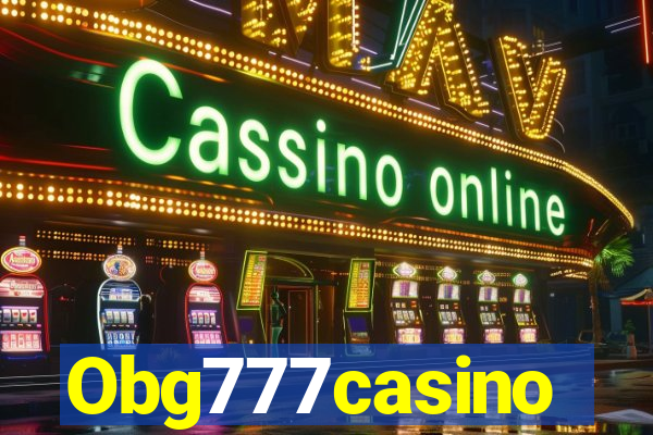 Obg777casino