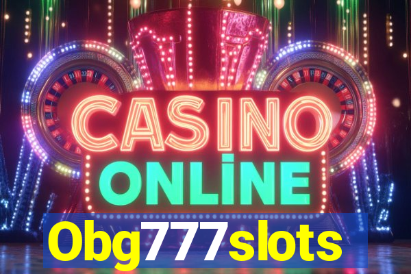 Obg777slots