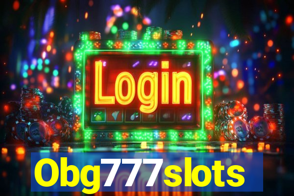 Obg777slots