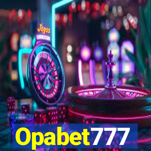 Opabet777