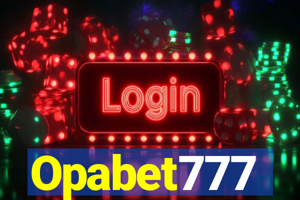 Opabet777