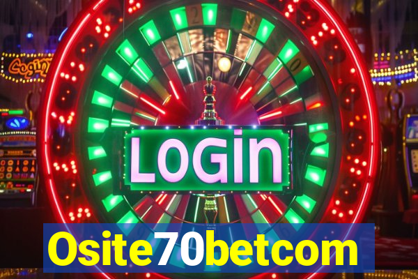 Osite70betcom