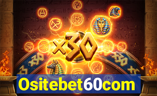 Ositebet60com