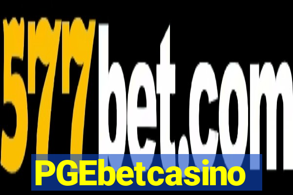 PGEbetcasino