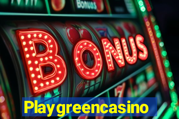 Playgreencasino