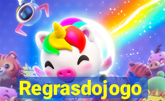 Regrasdojogo