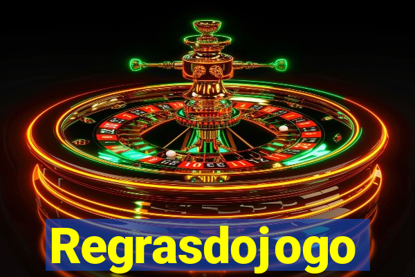 Regrasdojogo