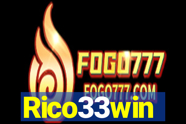 Rico33win