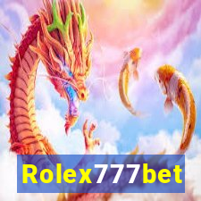 Rolex777bet