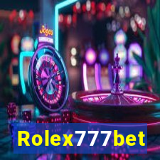 Rolex777bet