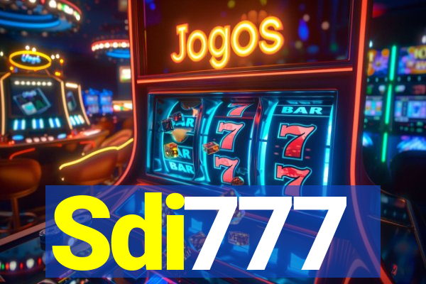 Sdi777