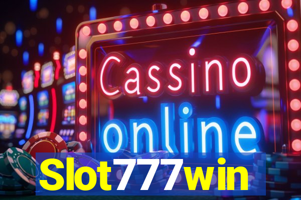 Slot777win