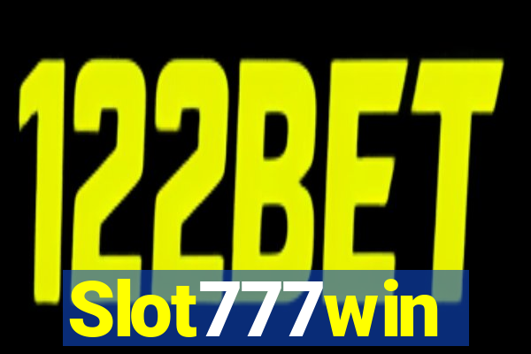 Slot777win