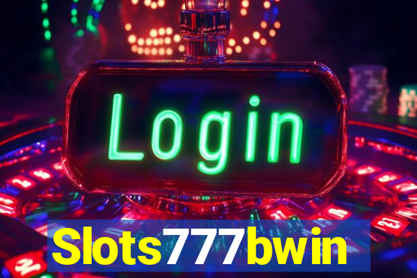 Slots777bwin