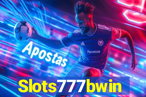 Slots777bwin