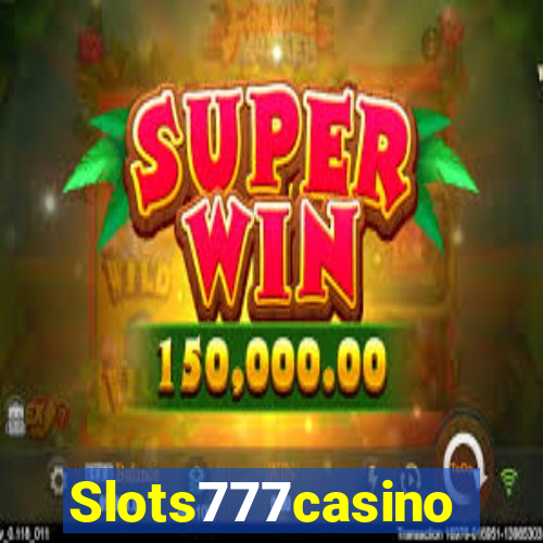 Slots777casino