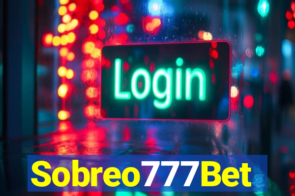 Sobreo777Bet