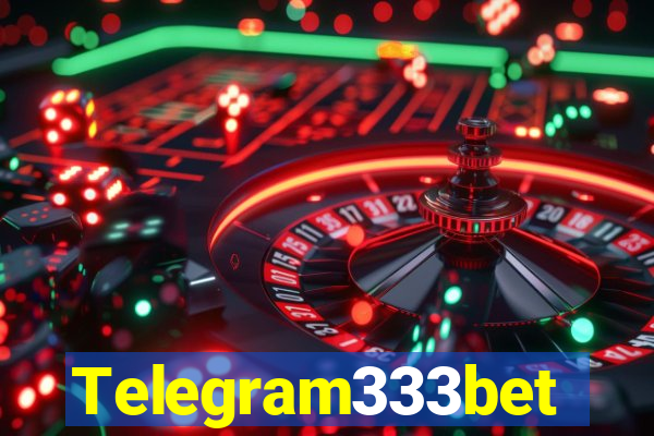 Telegram333bet