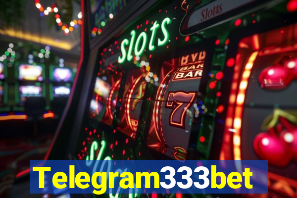 Telegram333bet