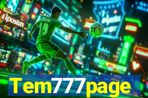 Tem777page