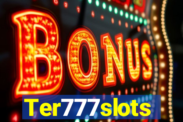 Ter777slots