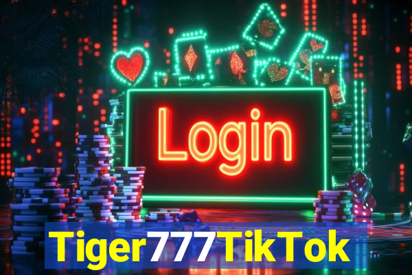 Tiger777TikTok