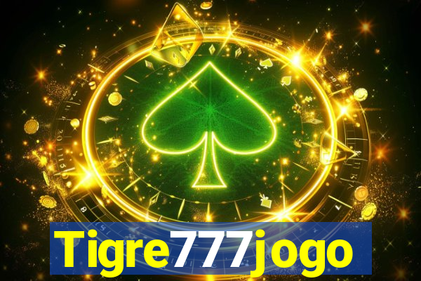 Tigre777jogo